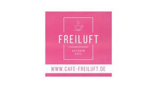 Cafe-Freiluft