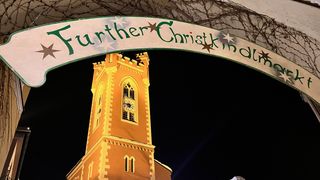 Further Christkindlmarkt