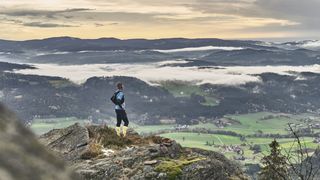 Trailrunning am Kaitersberg