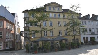 Künstler-Klause, außen