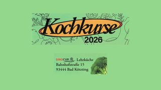 Kochkurse-TCM