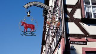 Landgasthof ROTER OCHSE Seßlach