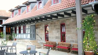 Gastronomie im Pörtnerhof