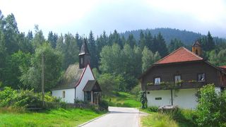 Mountainbiketour Arrach-Eschlsaign-Eck-Vorderöd-Trailling