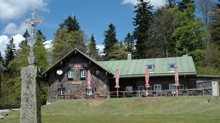 Berggasthof Schareben