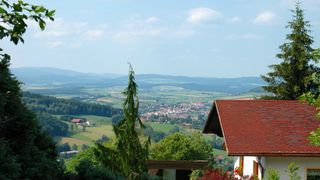 Ausblick vom Kolmstein