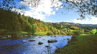 Rundwanderweg Roßberghütte - Fatimakapelle