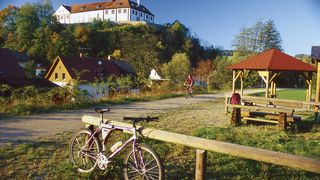 Rundwanderweg Schloss Altrandsberg - Pfahl