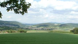 Rundwanderweg Eichelhof - Oberndorf