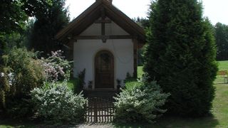 Heigl Kapelle in Untergschaidt