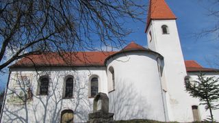 Wallfahrtskirche am Lamberg