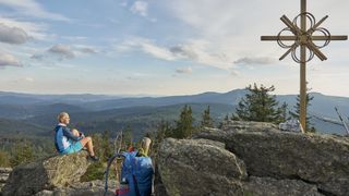 Gipfelkreuz Zwercheck