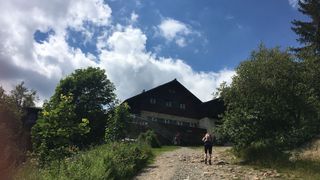 Aufstieg zur Kötztinger Hütte.JPG