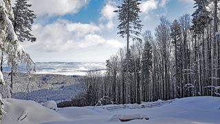 Blick ins Böhmische