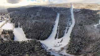 Skigebiet Voithenberg