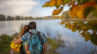 Rettenbacher Stausee