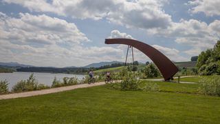 Promenadenplatz am Drachensee