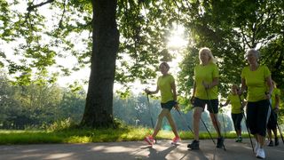 Nordic-Walking - Vital Route 1