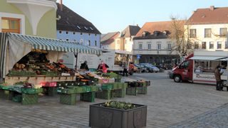 Wochenmarkt