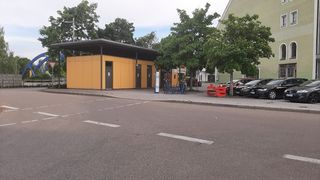 E-Bike-Ladestation am Floßhafen in Cham.jpg