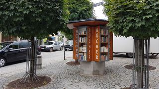 Bad Kötztinger Straßenbücherei