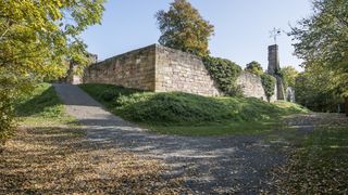 Außenansicht Lauterburg