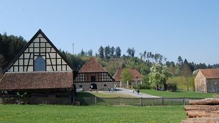 Außenanlage Alte Schäferei