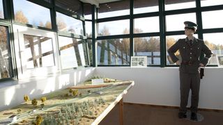 Ehemaliger Grenzturm Eisfeld