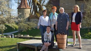 Stadtführung Bad Rodach