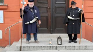 Bad Rodach Nachtwächter