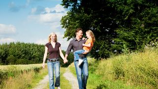 Wandern rund um Bad Rodach