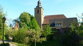 Johanniskirche - Bad Rodach