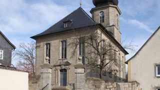 Triniatiskirche Unterlauter