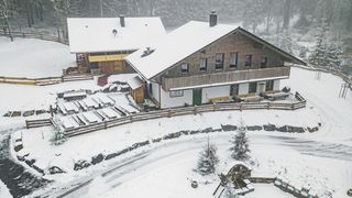 Werraquell Baude Winter