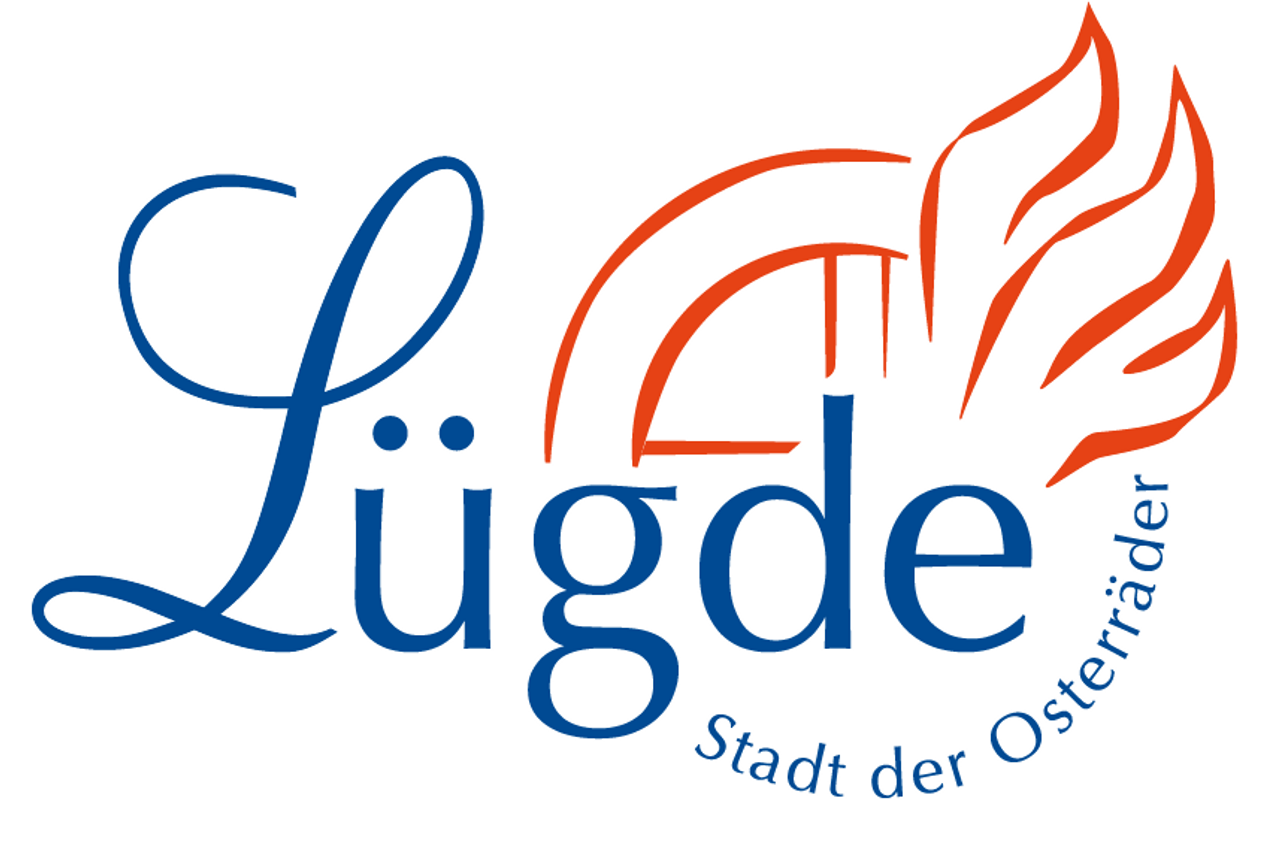 Logo Stadt Lügde
