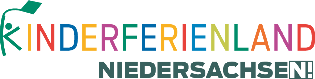 Logo Kinderferienland Niedersachsen