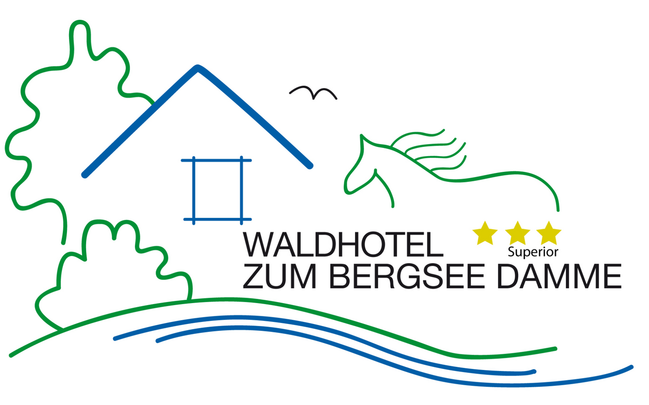 Logo Waldhotel zum Bergsee OHG