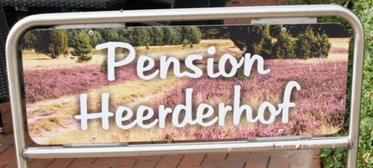 Logo Pension Heerderhof