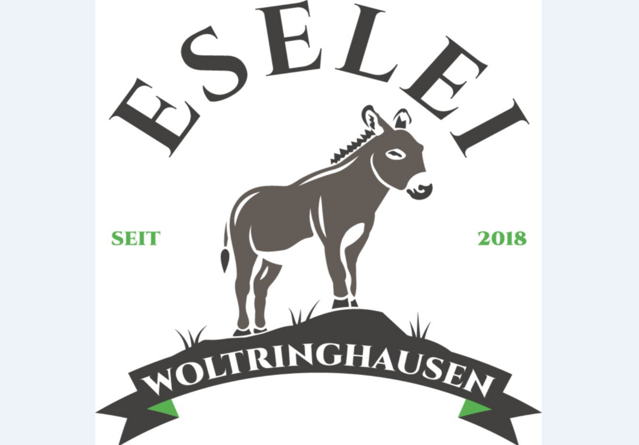 Logo Eselei Woltringshausen