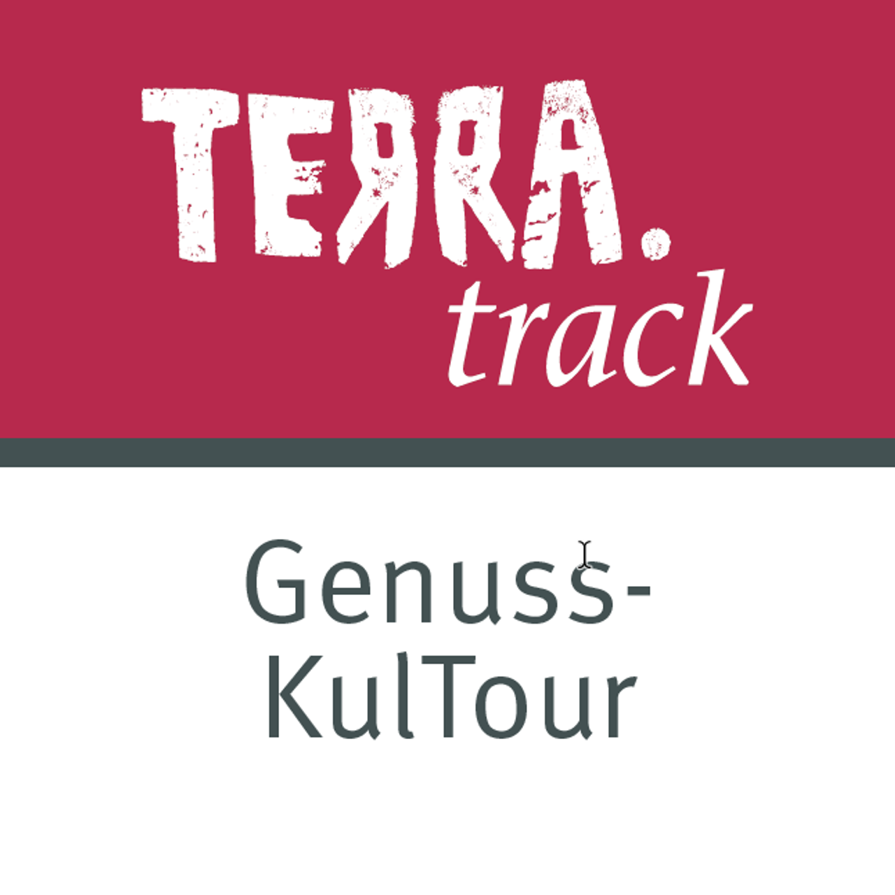 TERRA.track GenussKulTour Logo