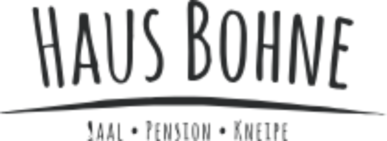 Logo Haus Bohne