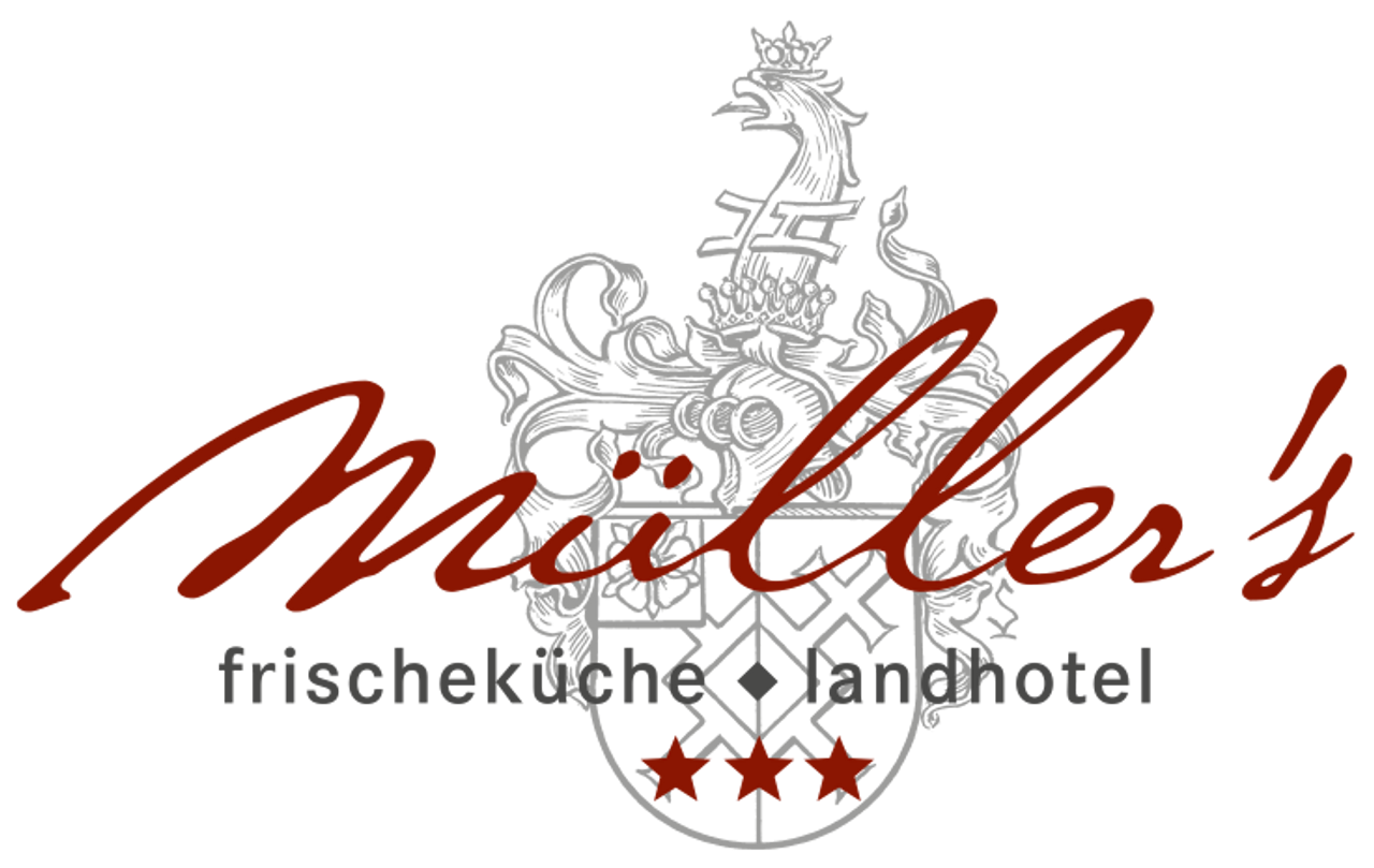 Müller's Landhotel - Logo