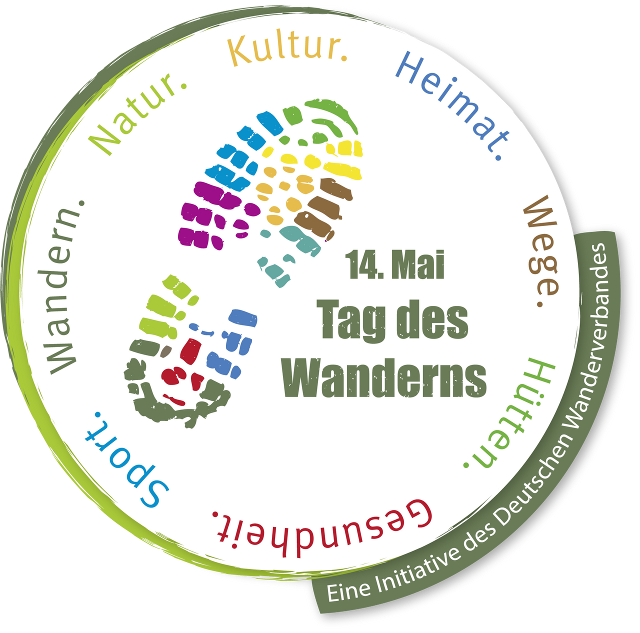 Logo Tag des Wanderns 2025