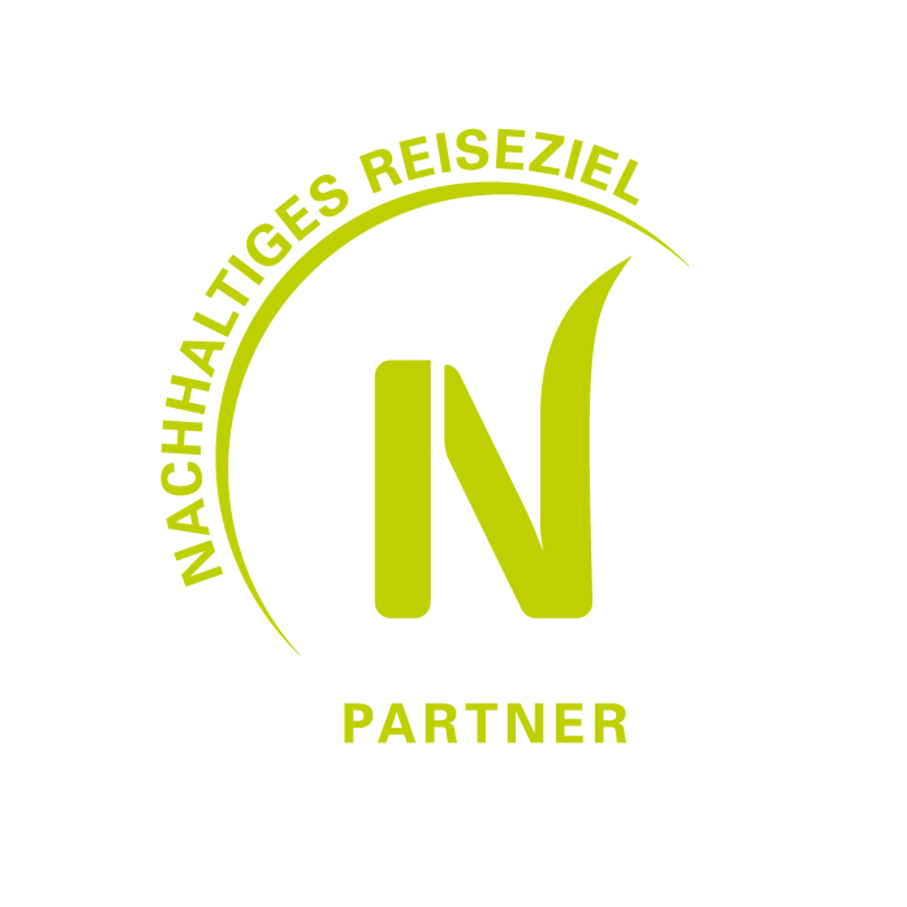 Logo Partnerbetrieb Nachhaltiges Reiseziel