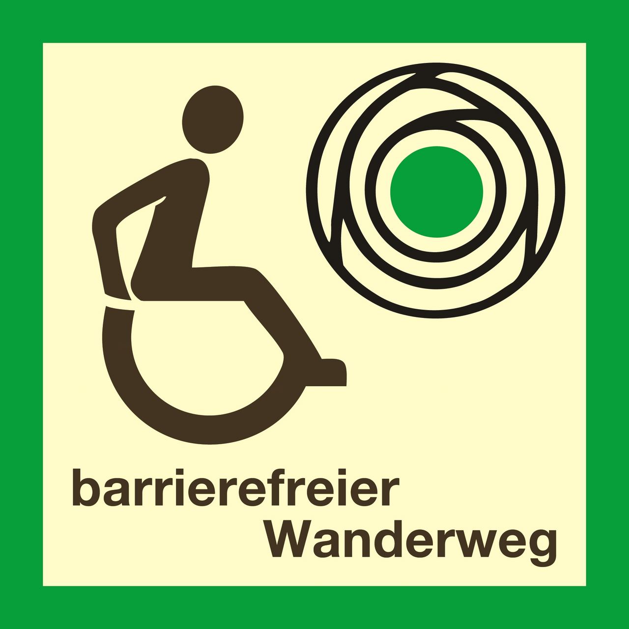 Naturpark Barrierearm