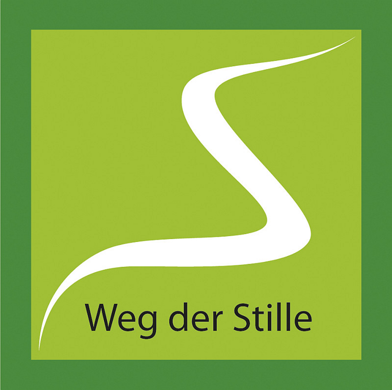Logo Weg der Stille