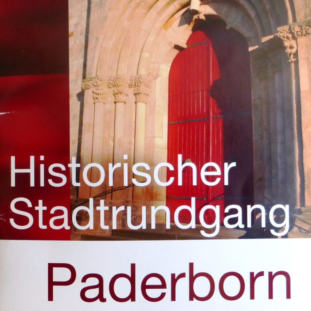 Historischer Stadtrundgang Paderborn