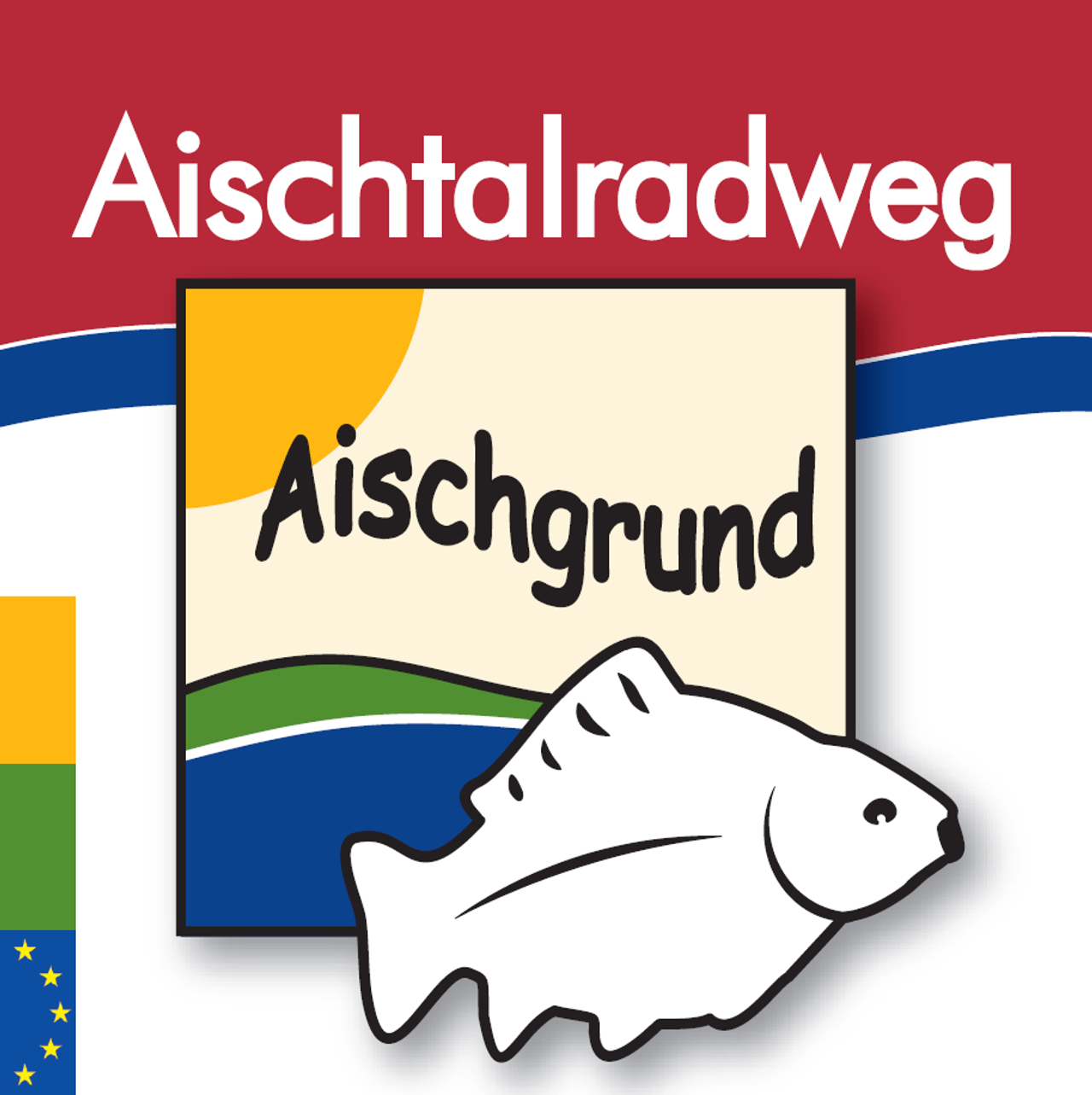 Logo Aischtalradweg