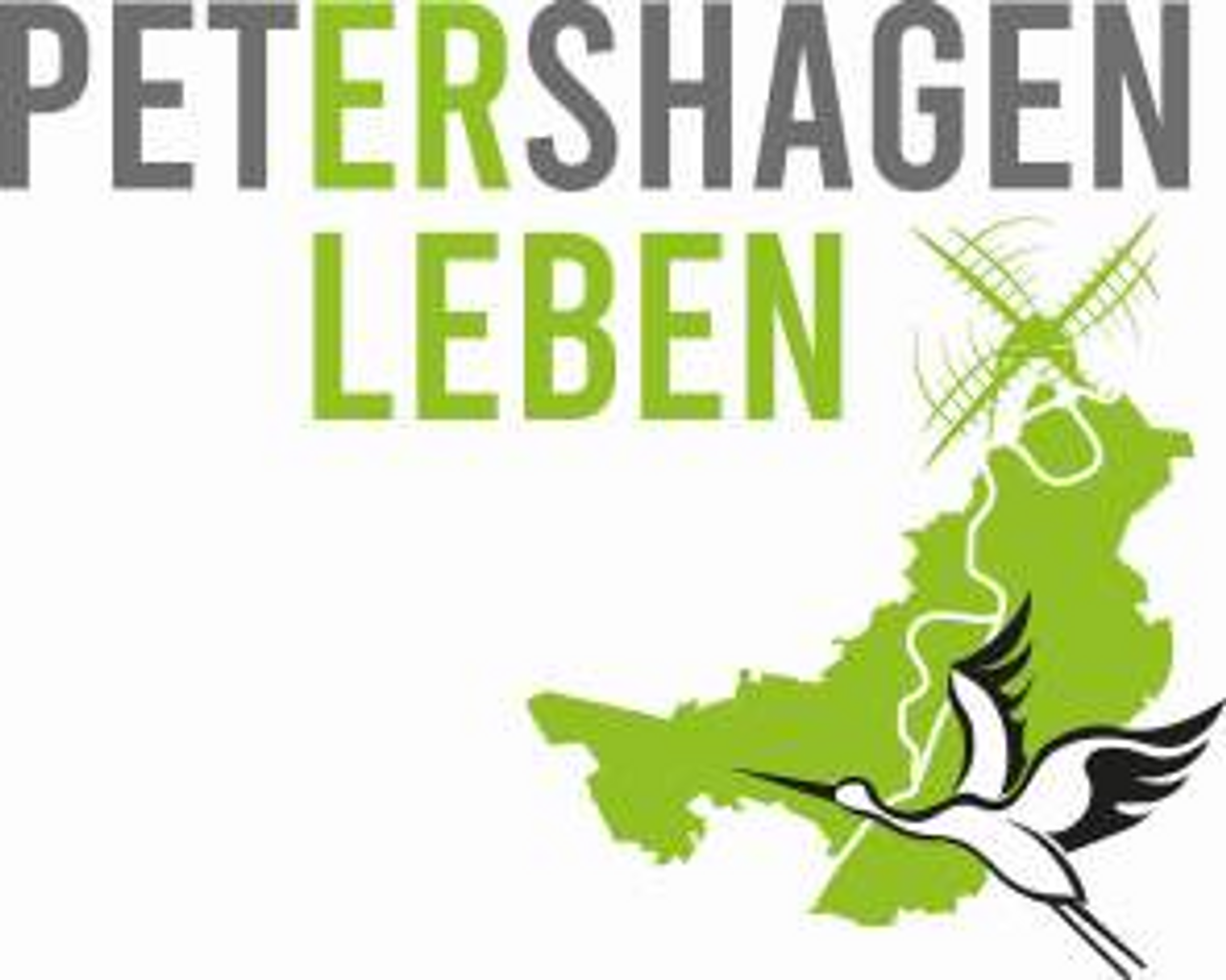 Logo der Stadt Petershagen