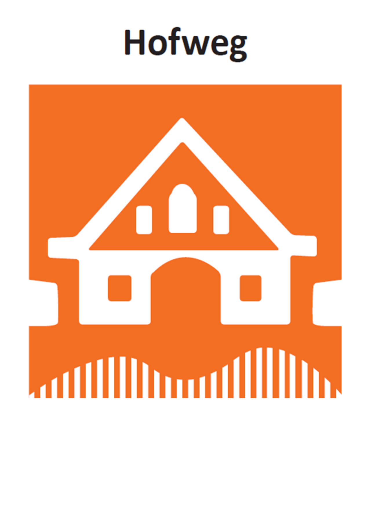 Logo Hofweg
